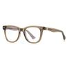 Round Glasses for Men Vintage Oval Glass Frame Eyeglasses Prescription Glasses Clear lens Eyewear TR90 Reading Glasses for Man