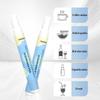 10ml Portable Clothes Stain Remover Pen Waterless Efficient Degreasing Clothing Cleaner Travel Outdoor Emergency Cleaning Tools