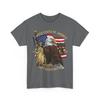 250th Birthday Shirt, 1776-2026 250 Years Anniversary Eagle Liberty T-Shirt