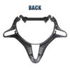 78540-SVA-TXW Steering Wheel Decorative Trim Carbon Fiber Style Cover For Honda Civic 8th FD2 2006 2007 2008 2009 2010 2011