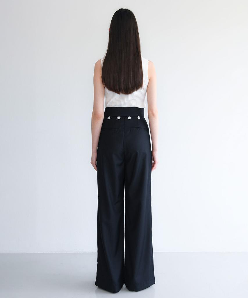 02ARMOIRE Peggy Trousers_ Navy