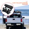 Car Tailgate Handle Bezel 15997911 Car Rear Tailgate Handle Bezel Trim 15228539 Tailgate Liftgate Latch for Chevy Silverado 1500