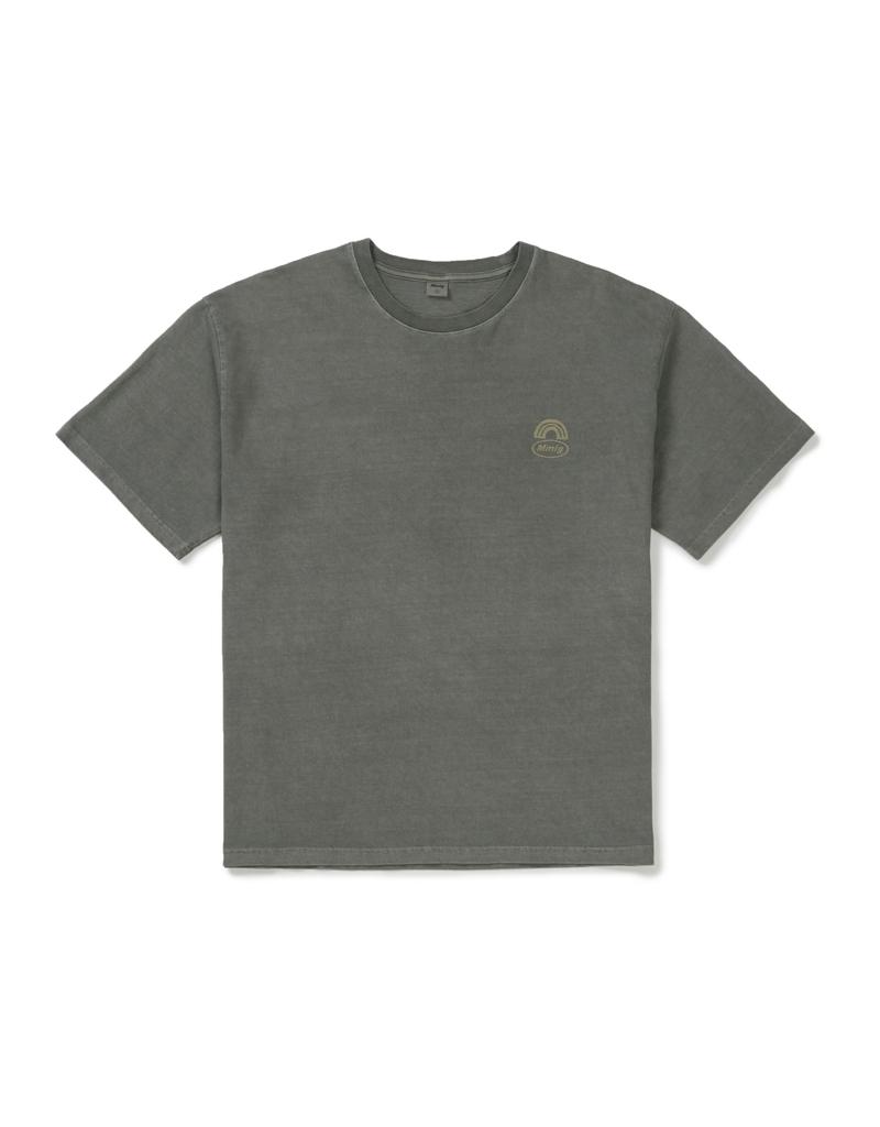 MMLG Dyed Classic Stamp Hf-T (Charcoal)