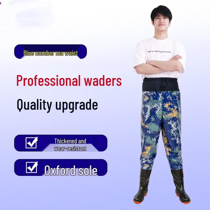 Fishing Waders with Boots