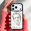 Billy Herrington Art Phone Case for iPhone 17 16 15 14 13 Pro Max Back Cover for 12 11 Pro Coque