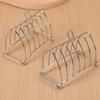 6-Slices Display Bread Holder Multi-functional Bread Cooling Rack Toast Bread Rack  Home Kitchen