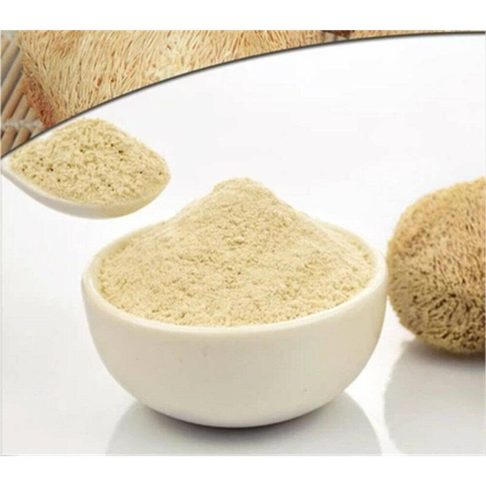 250g 100% Igelstachelbart 20:1 Extraktpulver für Tee