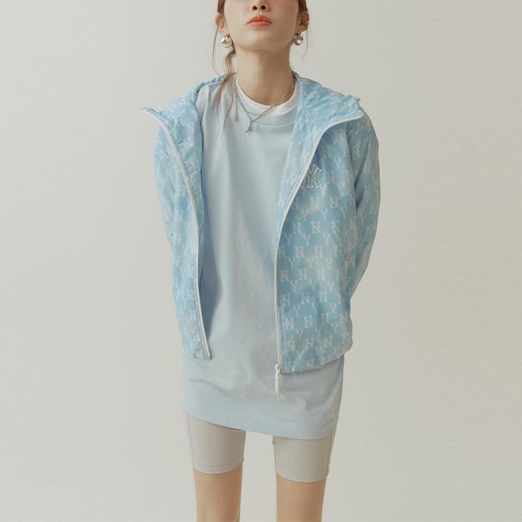 New MLB Casual Shorts Women's Gray 31LGW7131-50M