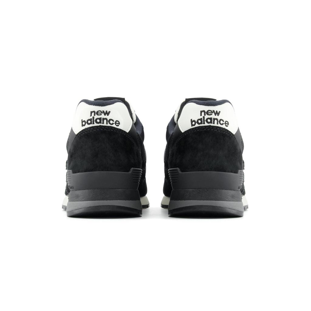 New Balance 996 'Black/Light Grey' U99655R