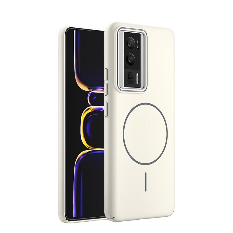 Frosted MagSafe Phone Case for Xiaomi & Redmi