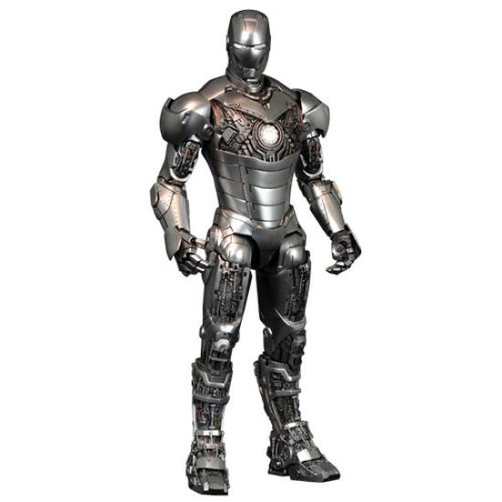 

Movie Masterpiece Iron Man 2 16 Scale Figure Iron Man Mark 2 (Armor Unleashed Version)