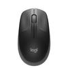 Logitech M190 Full-Size Wireless Optical Mouse
