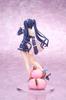 Hyperdimension Neptunia Noire Wake Up Ver. 18 Scale Figure