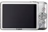 Canon IXY 210F Silver Digital Camera (IXY210F(SL))