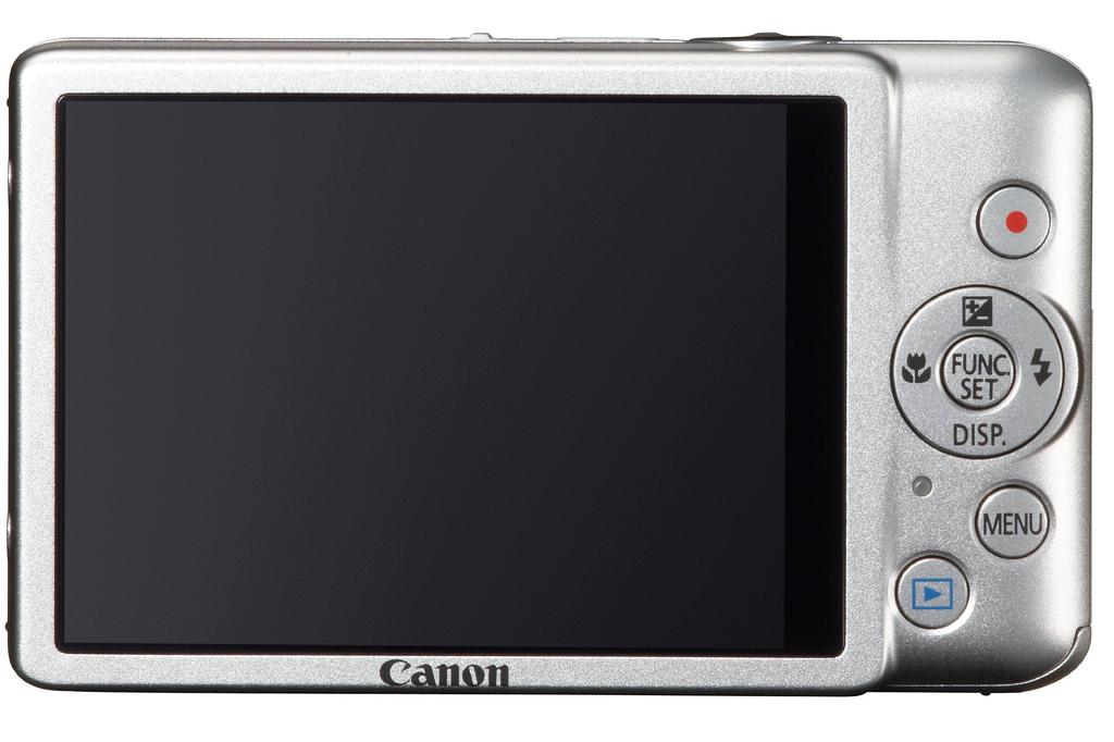 Canon IXY 210F Silver Digital Camera (IXY210F(SL))