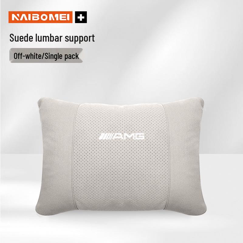 Mercedes-AMG Vito, SL, CL, V-Class, EQS, EQC Headrest Lumbar Support and Neck Pillow