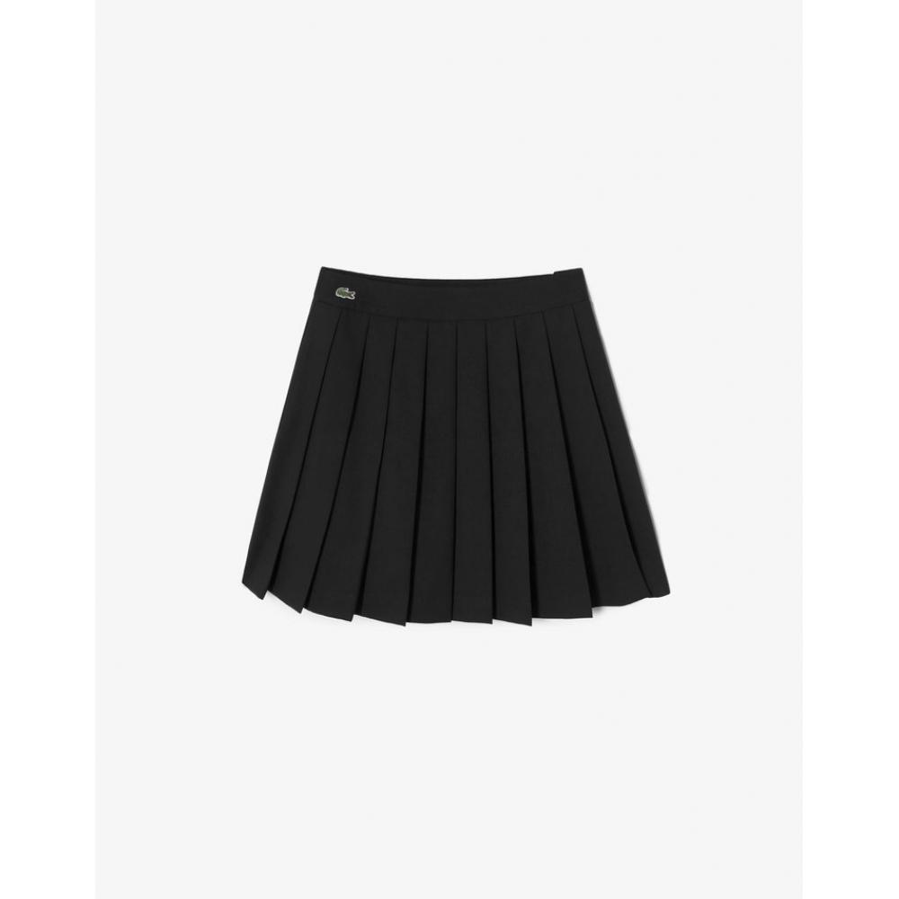 

Lacoste Женская юбка средней длины в складку Jf408e 54n 031 034
