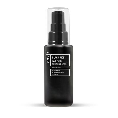Coxir - Black Rice TXA Pore Purifying Mask