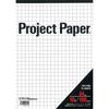 Okina Graph Paper Project Paper A4 10mm Grid 100 Sheets PPA40S