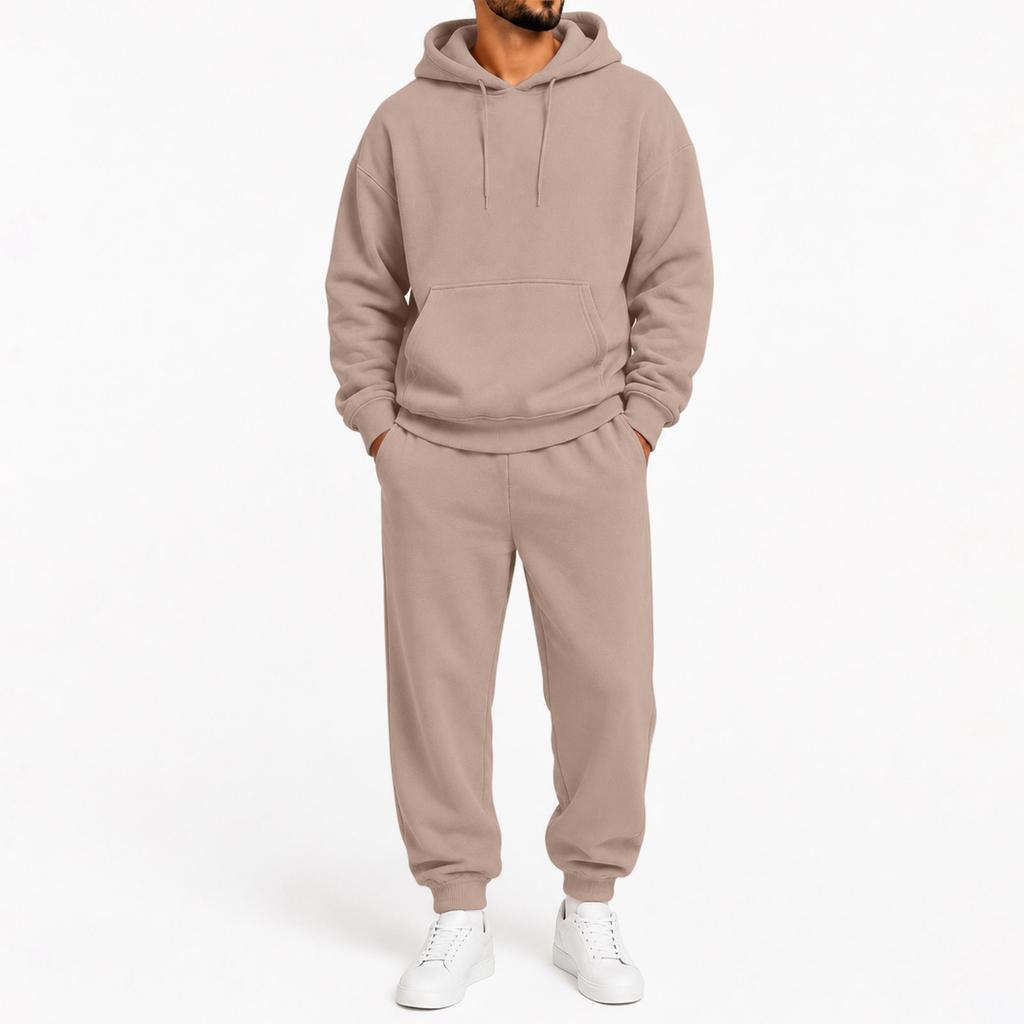Herren Kapuzenpullover Sportliches Sweatshirt für Sport und Freizeit
