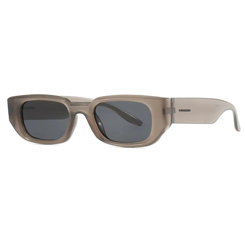 Comfortable Durable High Quality High End Designer Style Timeless Square Shaped For Both Male Female Sun Glasses