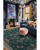 Tappeto Soggiorno Vintage Iris Apfel Flutterby Tappeto Tuftato Stile Pastorale Europeo Tappeto Decorazione Casa Tappeto Moderno