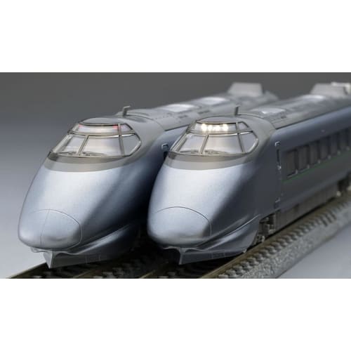 TOMIX N Gauge JR 400 Series Yamagata Shinkansen Tsubasa Original Paint Set 98864 Model Train