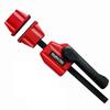 20 Mm Bench Clamp Rubberized Grip Wooden Workbench Knurled Knobs Table Vise for Carpentry