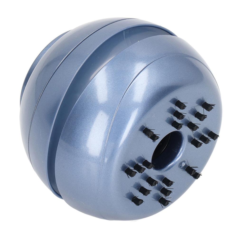 Table Vacuum Cleaner Electric Automatic Blue Low Noise One Click Operation Mini Vacuum Cleaner for Office