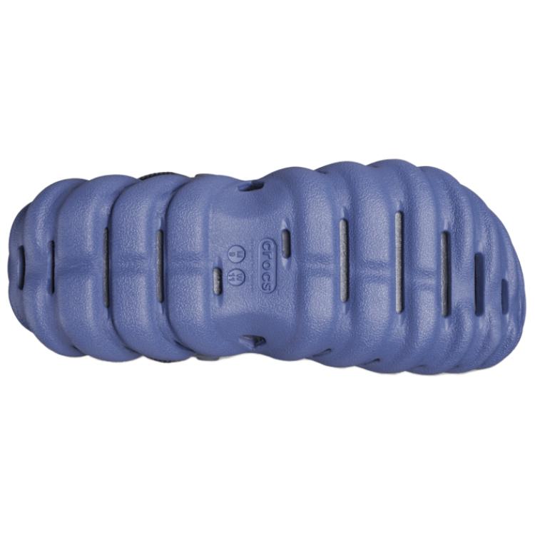 Crocs Classic Comfortable Clogs Eco Series EVA Men Footwear Blue 207937-402