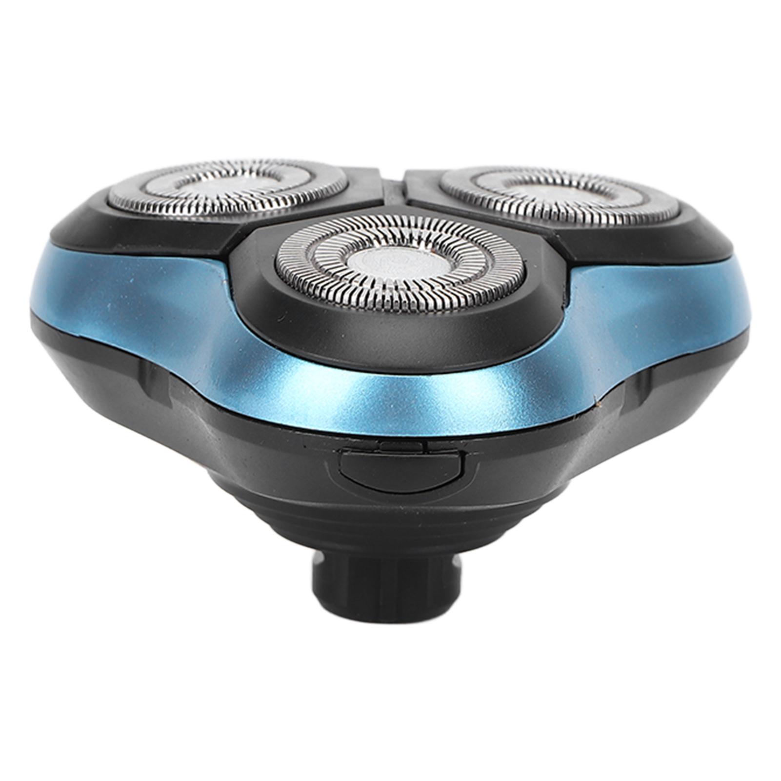 

Shaver Replacement Head Stainless Steel Corrosion Resistant Shaver Heads Shaver Accessories