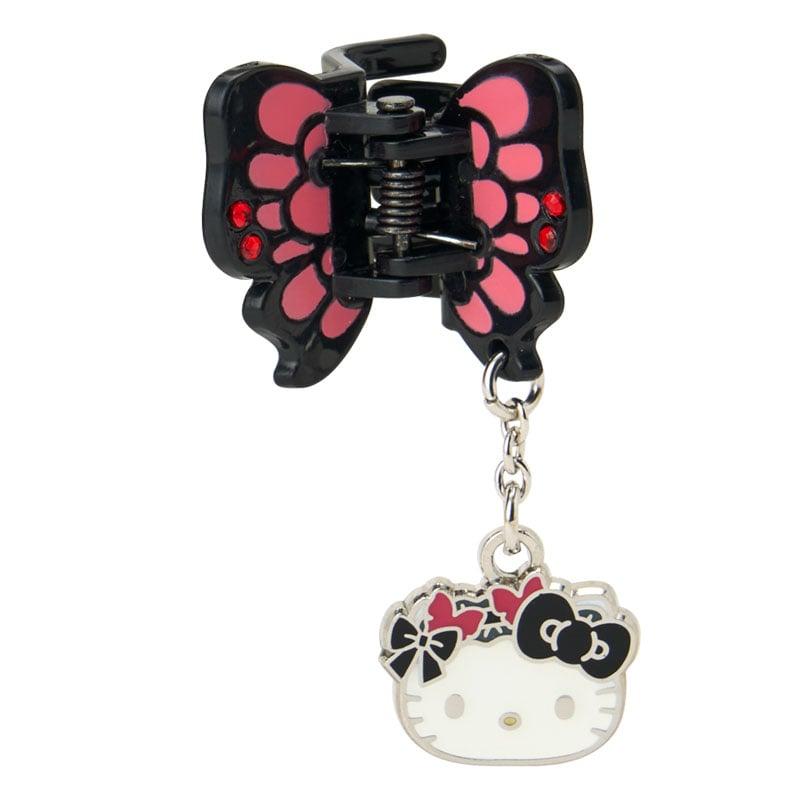 Sanrio Butterfly Mini Hair Clip Hello Kitty Japan NEW Sanrio Characters
