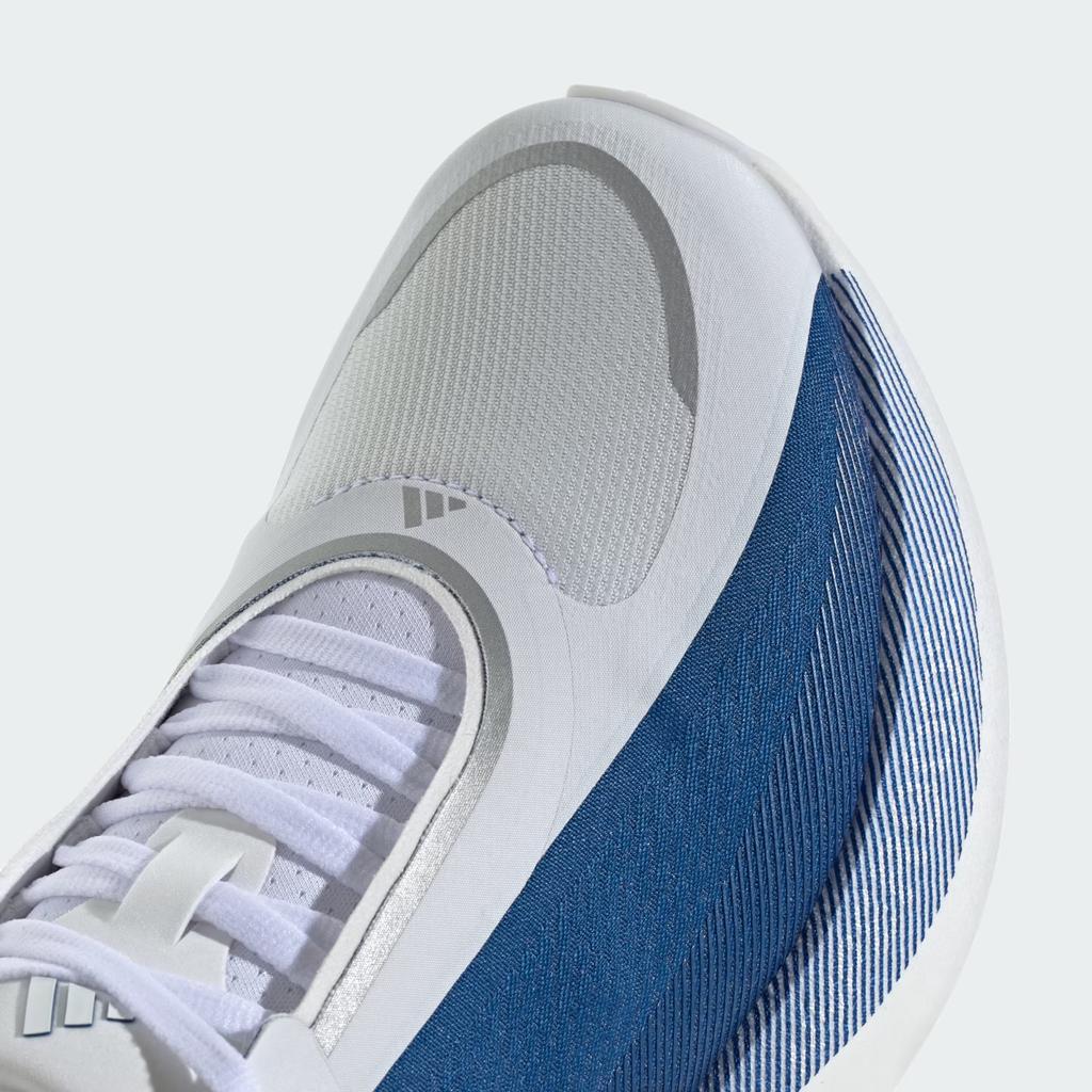 KI1911 adidas Hyperboost Edge Running Cloud White Equipment Blue (Men's)