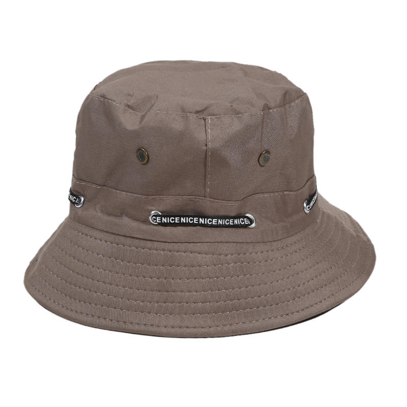 Spring Summer Unisex Outdoor Sun Protection Hat Packable Wide Brim Breathable Casual Fisherman Hat for Hiking Hunting Travel Fishing