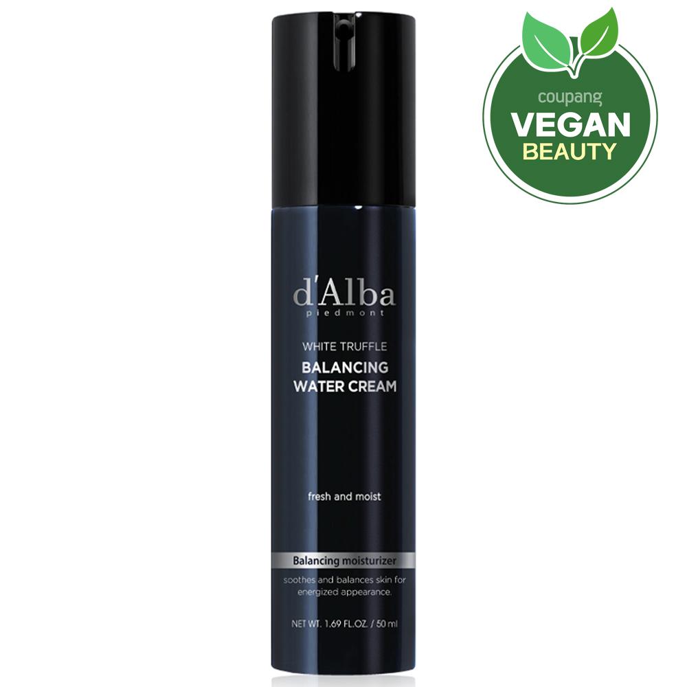 

Балансуючий водний крем d Alba White Truffle 50 мл (для чоловіків) 50ml × 1PC