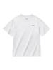 DISCOVERY EXPEDITION Freshvent Small Logo Semi-Overfit Short Sleeve T-Shirt (M/Grey)