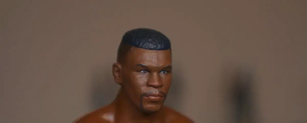 WWE Tyson Gebraucht