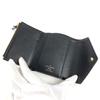 Louis Vuitton M81557 Monogram reverse Portefeuille-Victorine Tri-fold Wallet