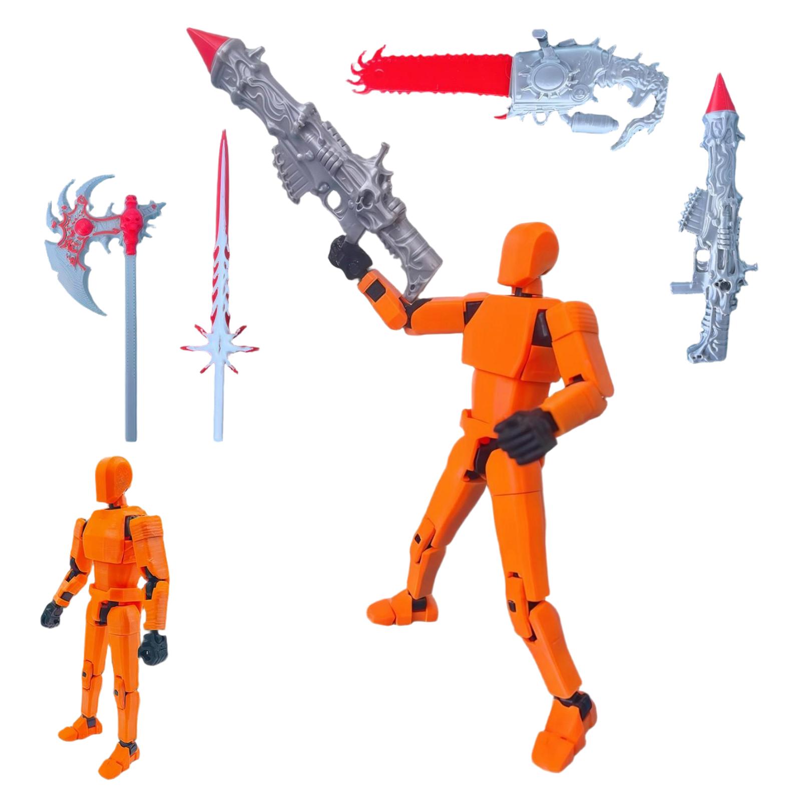 

Game Figurine Models, Suitable For Game Enthusiasts And Collectors, A Gift For Friends And Children. One Size