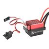 RC 60A Brushed ESC 6V 2A Electric Speed Controller for Traxxas for HSP for Redcat 1/10 RC Cars