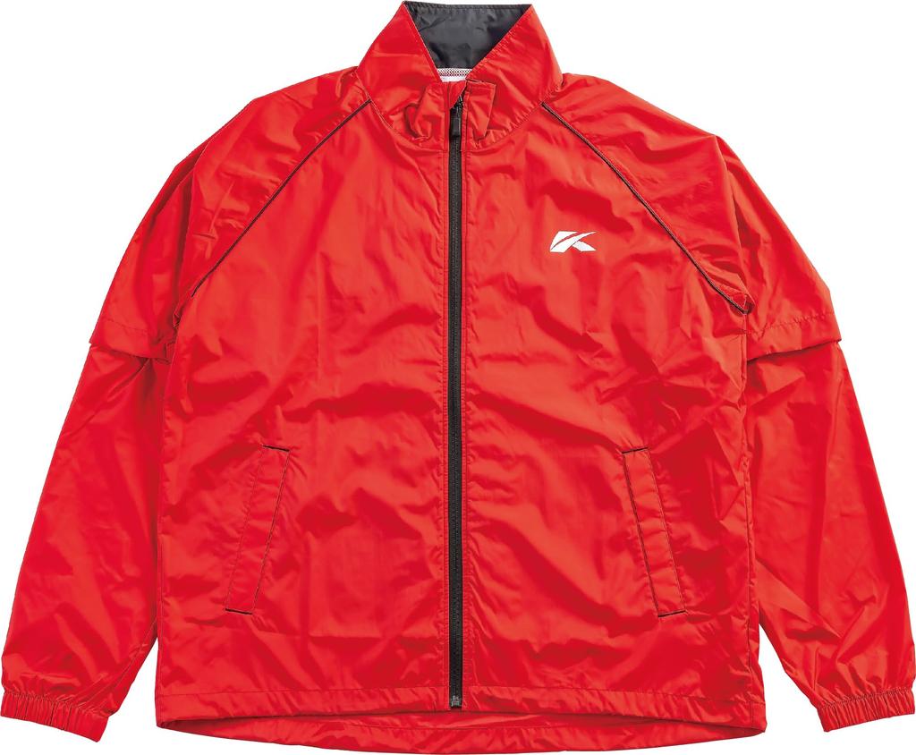 Rainwear Red LL [Kasco] Men's ARW-007