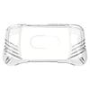 Clear TPU Protective Case with Precision Cutouts for MINILOONG Pocket1 Game Console Protector Transparent TPU Gaming Protector