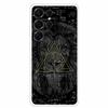 Capa For Samsung Galaxy S26 Ultra Phone Case Clear Soft TPU Silicone Cover for S 26 Ultra Transparent Funda Cartoon Painted Para