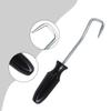 Automotive Hose Removal Fuel Water Pipe Tool Steel Tool Compact Size