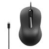 Usb C Wired Mouse Silent Click 1000Dpi Type-C Mouse For Laptop/Tablet/Phone Compatible With /Windows/Android Plug And Play