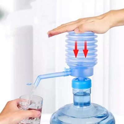 Hand-pressure Barrel Water Pump Water Pump Manual Mineral Water Water Dispenser Household Water Dispenser Vat Water Pumps 1Pc