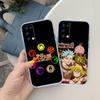 RE52 S-Seven D-Deadly Sin Transparent Phone Case for Samsung Galaxy A04 A04S A14 A23 A34 A54 M23 M33 M52 M53