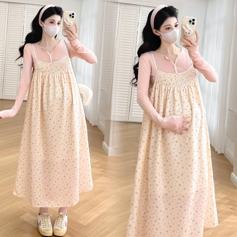 Spring/Summer 2026 Pink Fairy Youthful Top & Slimming Floral Camisole Dress