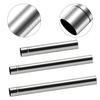 Enlarged Diameter Exhaust Pipe For Wood Stove Heat Resistant Rust Resistant