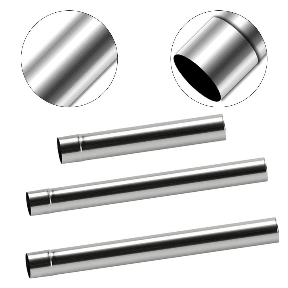 Enlarged Diameter Exhaust Pipe For Wood Stove Heat Resistant Rust Resistant